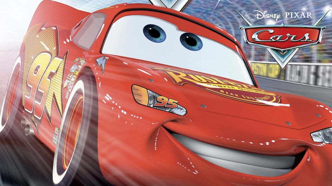 Cars — backdrops with title 8