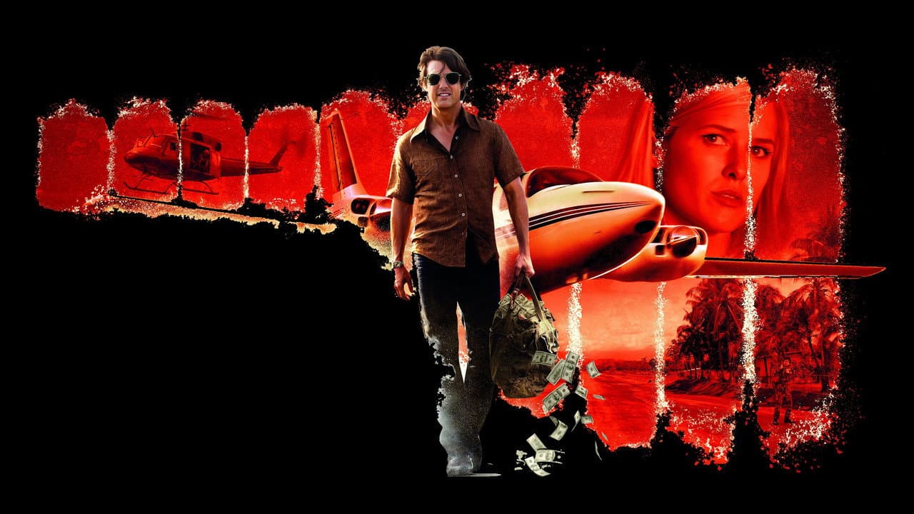 American Made — backdrops 1