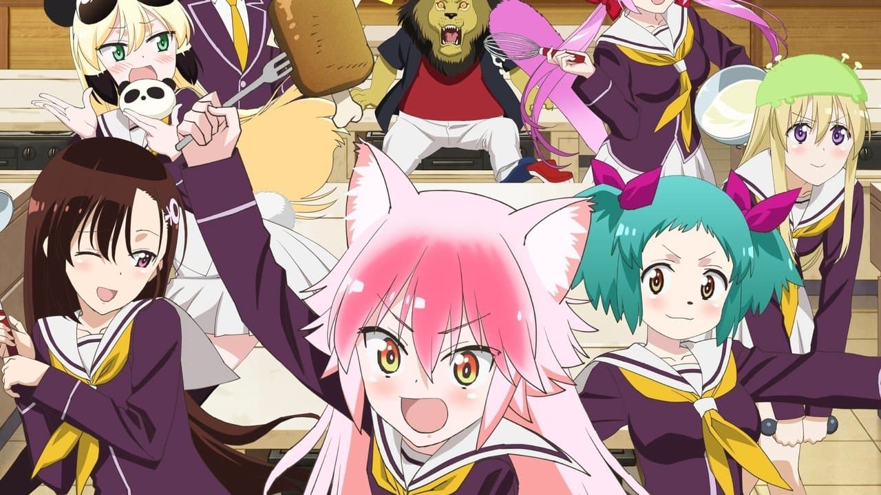 Seton Academy: Join the Pack! — backdrops 1