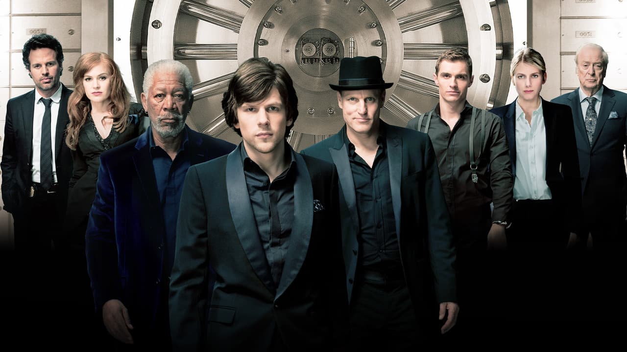 Now You See Me — backdrops 7