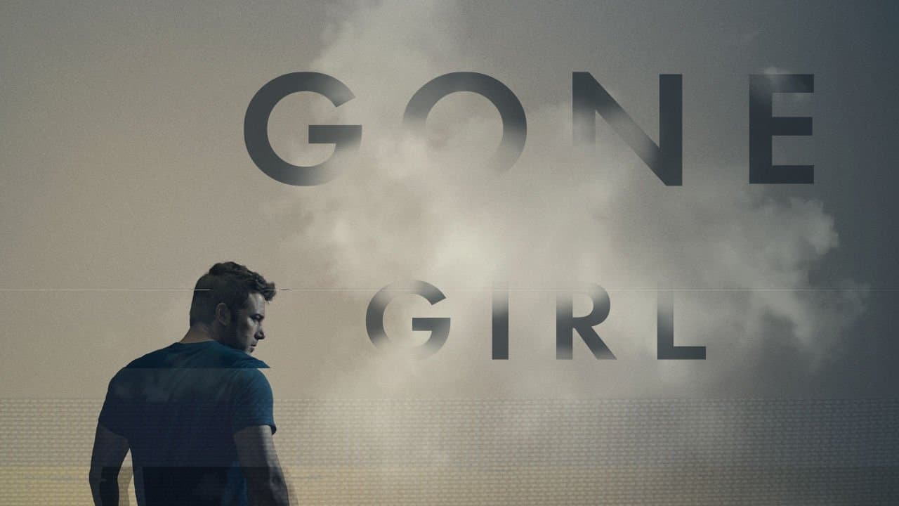 Gone Girl — backdrops with title 1