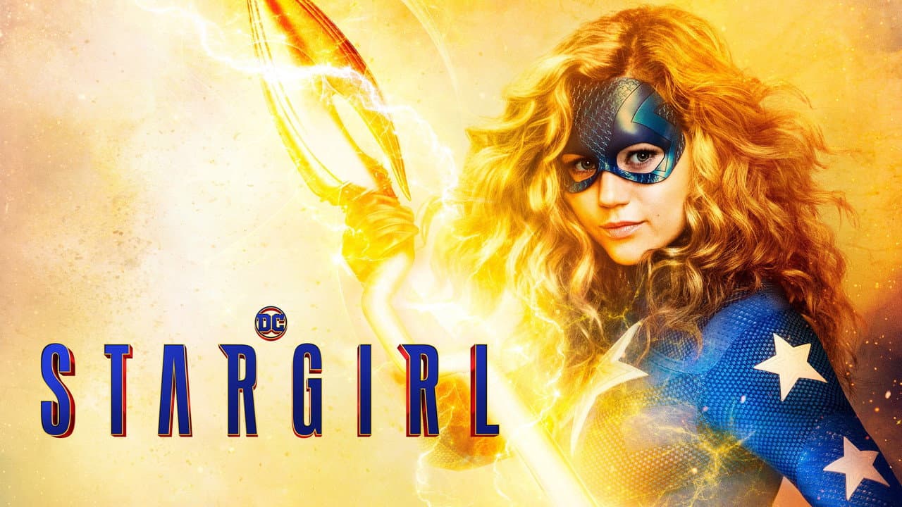 DC's Stargirl — backdrops with title 5