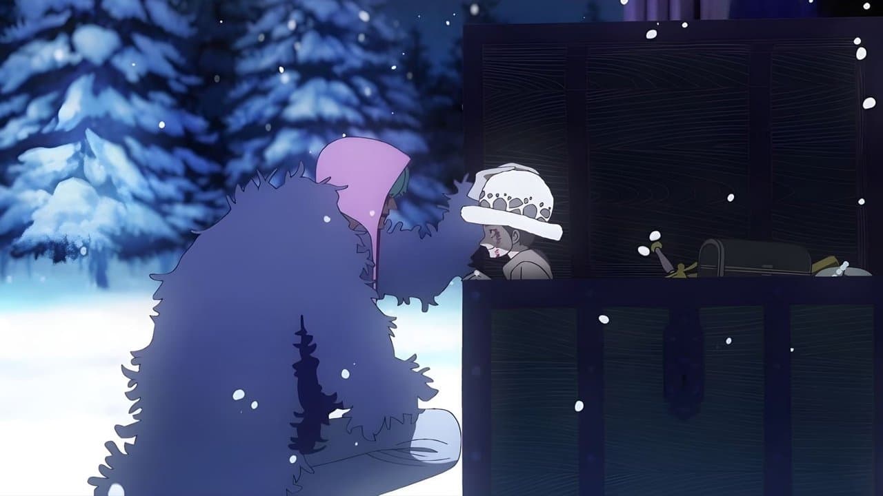 One Piece — backdrops 7