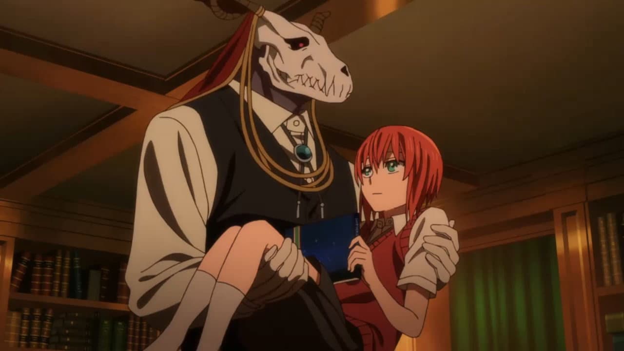 The Ancient Magus' Bride — backdrops 4