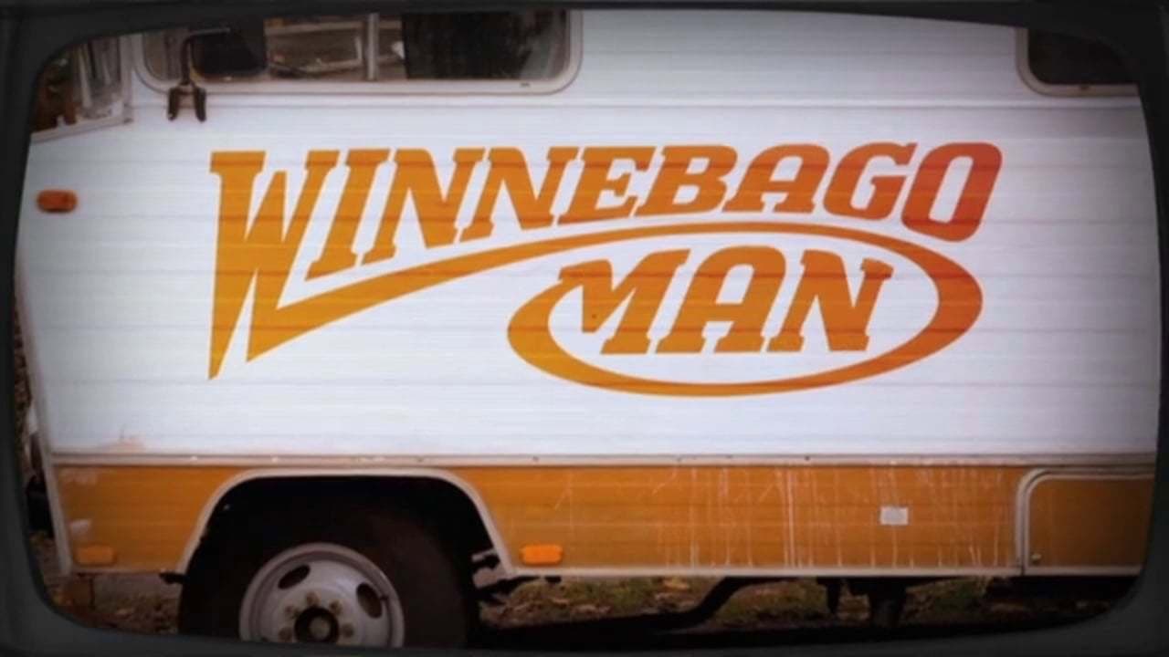 Winnebago Man — backdrops with title 3