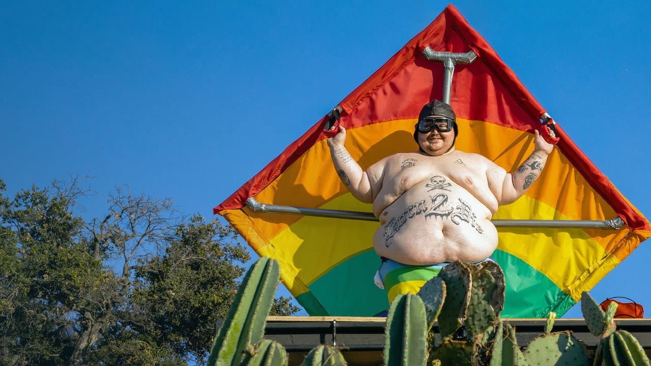 Jackass 4.5 — backdrops 5