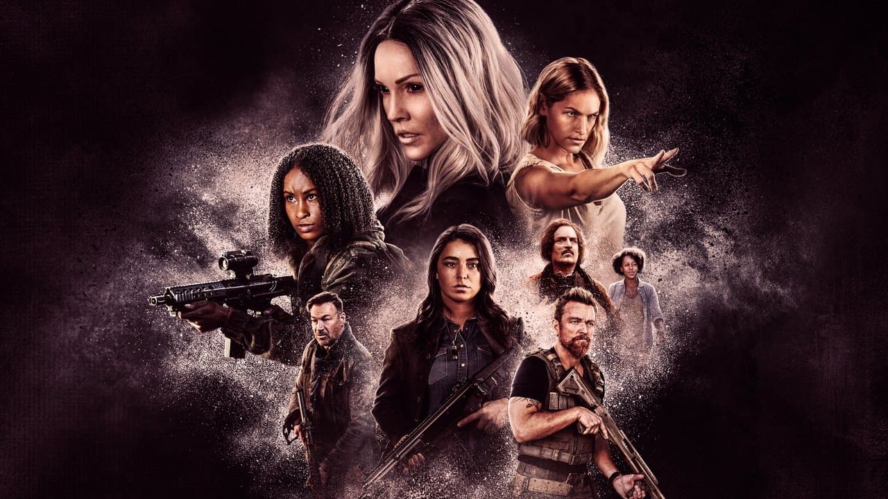 Van Helsing — backdrops 1