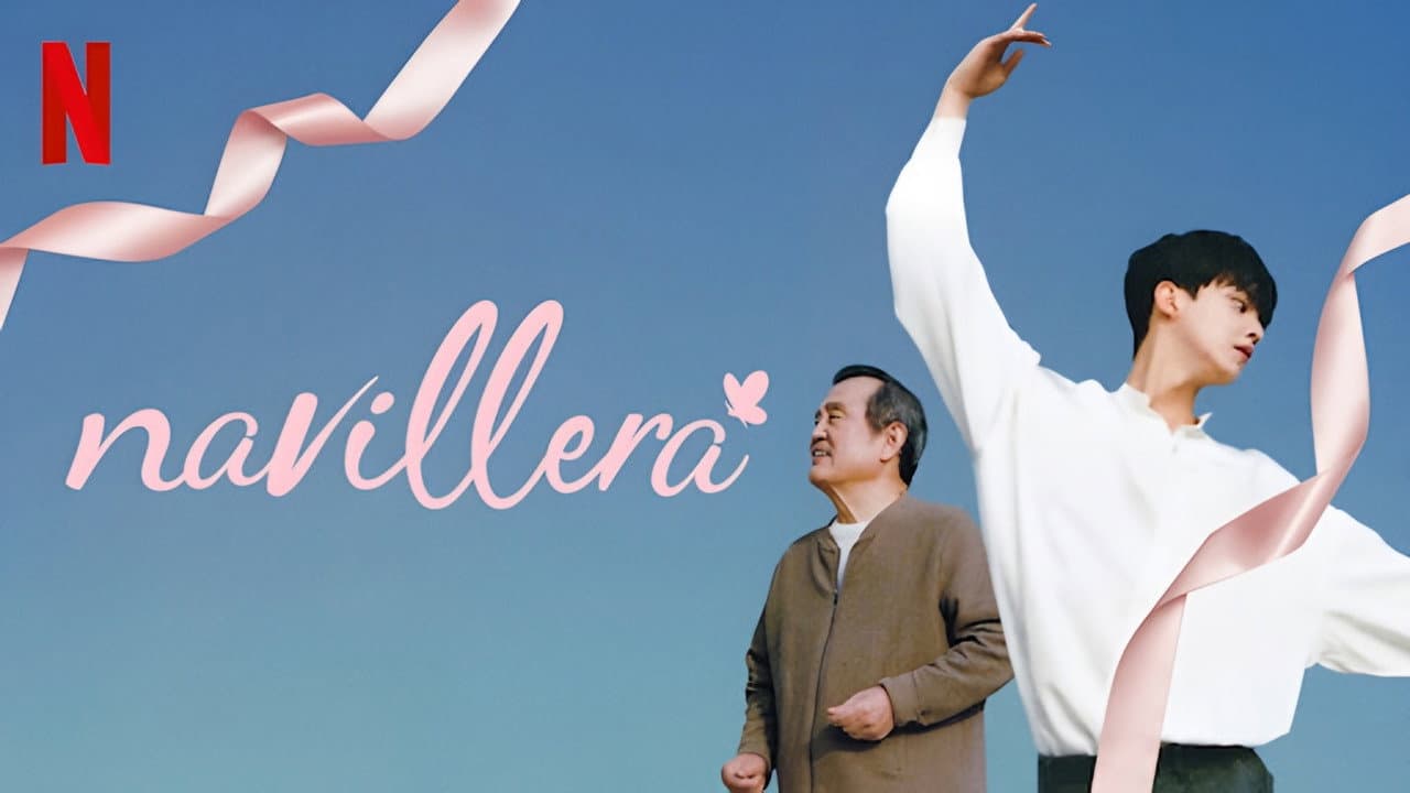 Navillera — backdrops with title 3