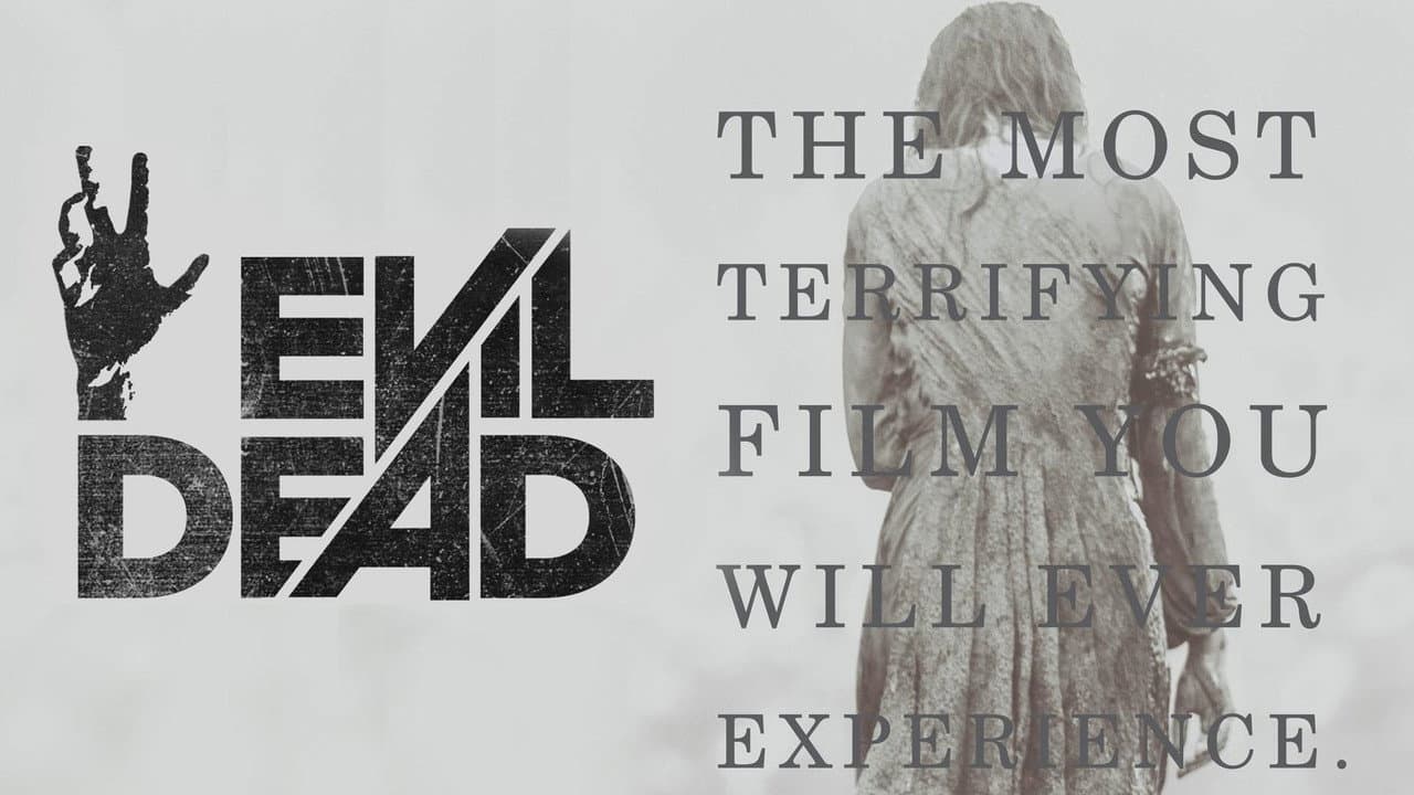 Evil Dead — backdrops with title 4