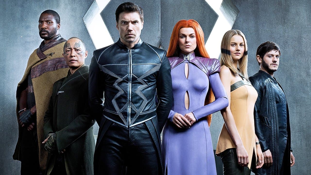Marvel's Inhumans — backdrops 1