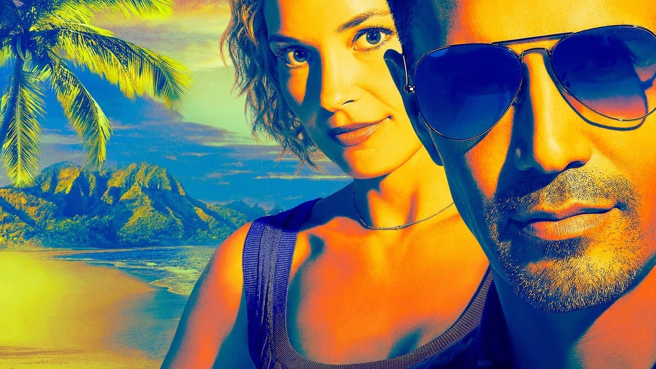 Magnum P.I. — backdrops 4