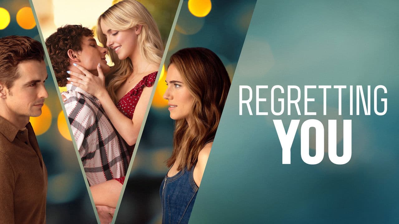 Regretting You — backdrops with title 1