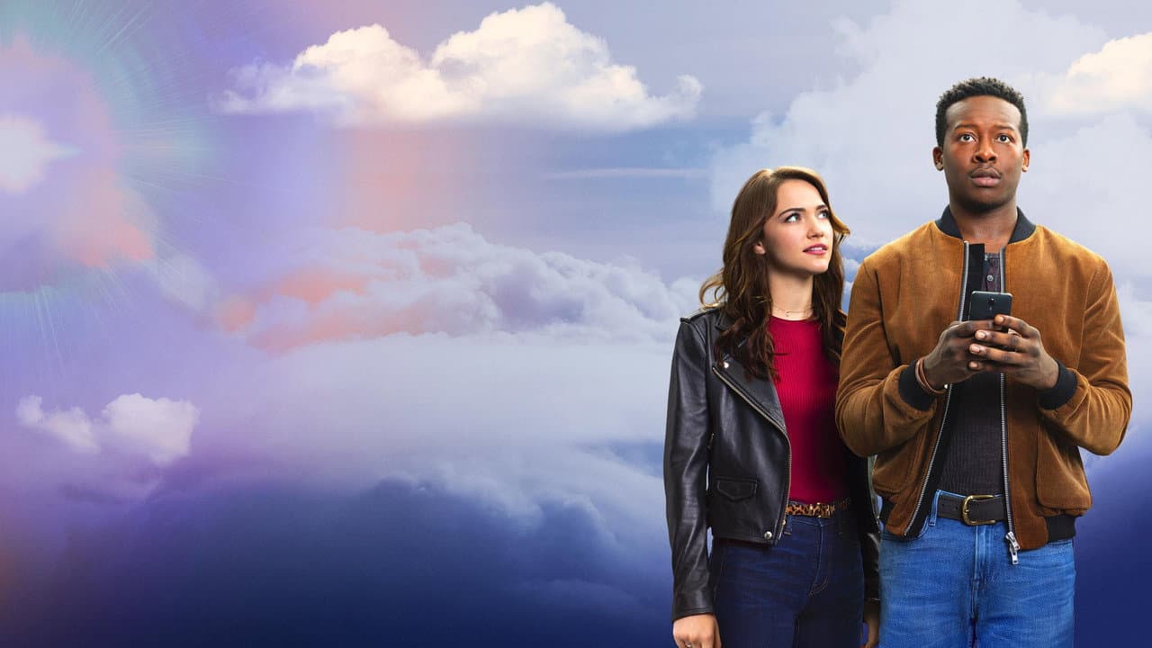 God Friended Me — backdrops 3