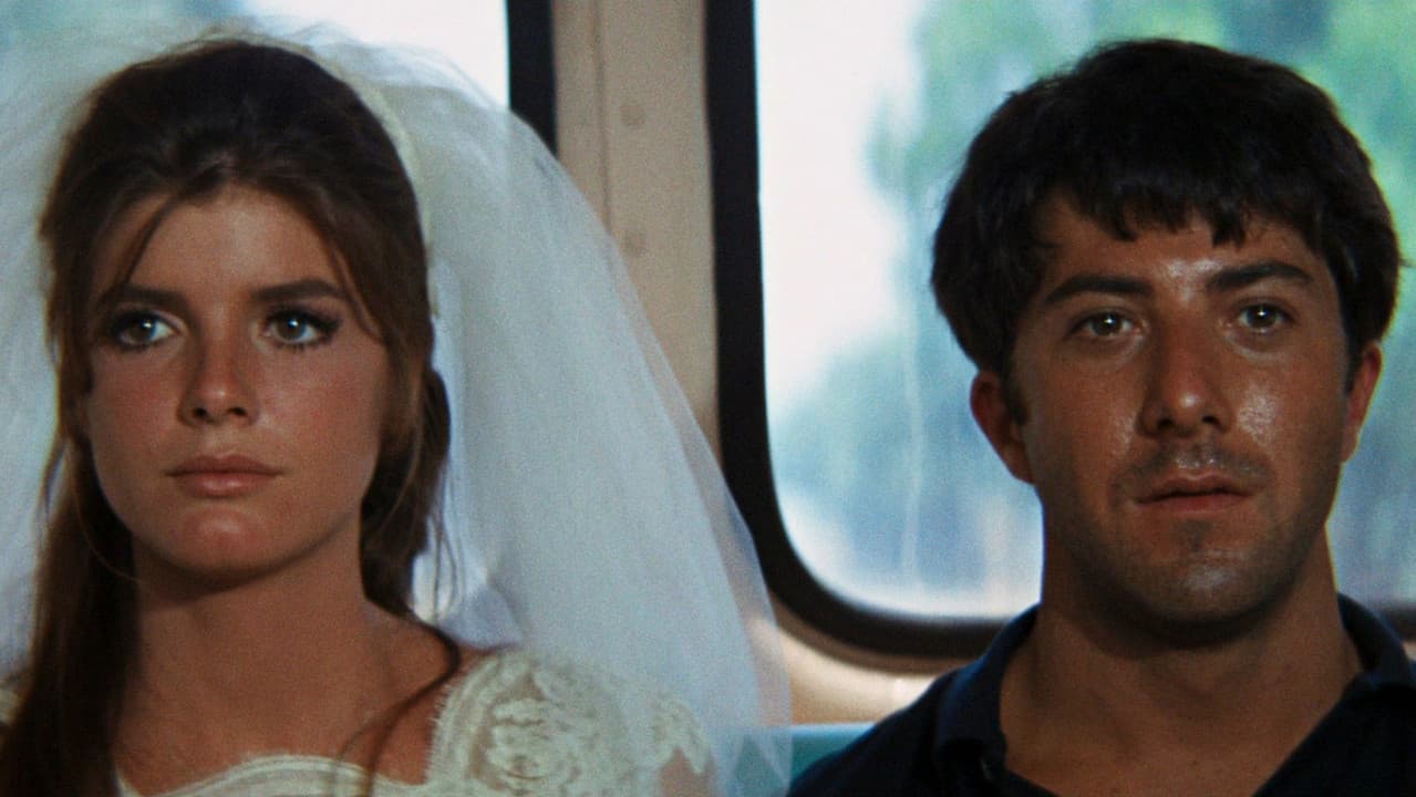 The Graduate — backdrops 4
