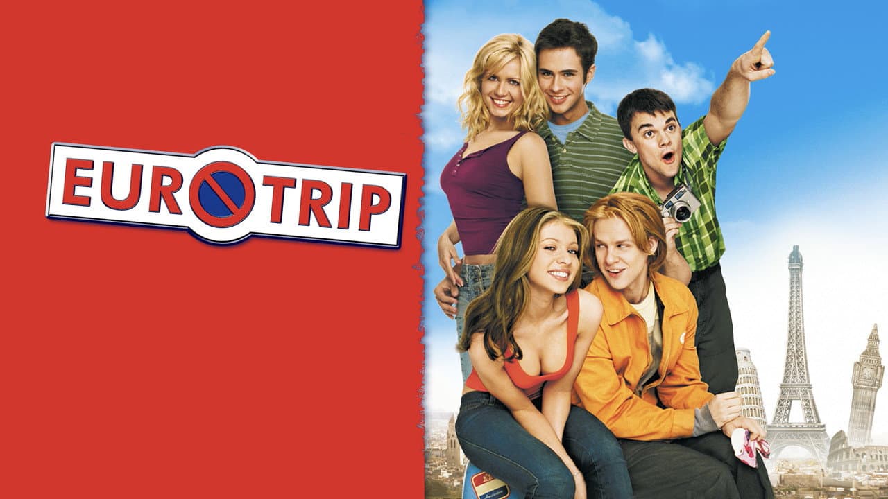 EuroTrip — backdrops with title 3