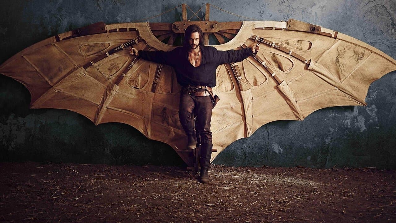 Da Vinci's Demons — backdrops 4