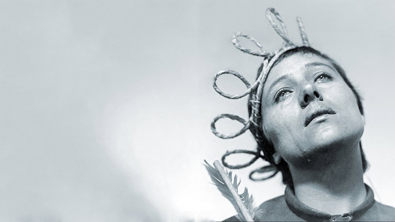 The Passion of Joan of Arc — backdrops 8