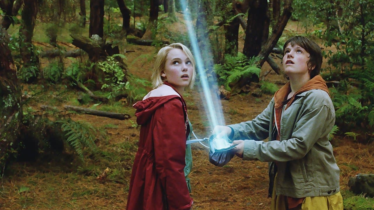 Bridge to Terabithia — backdrops 5