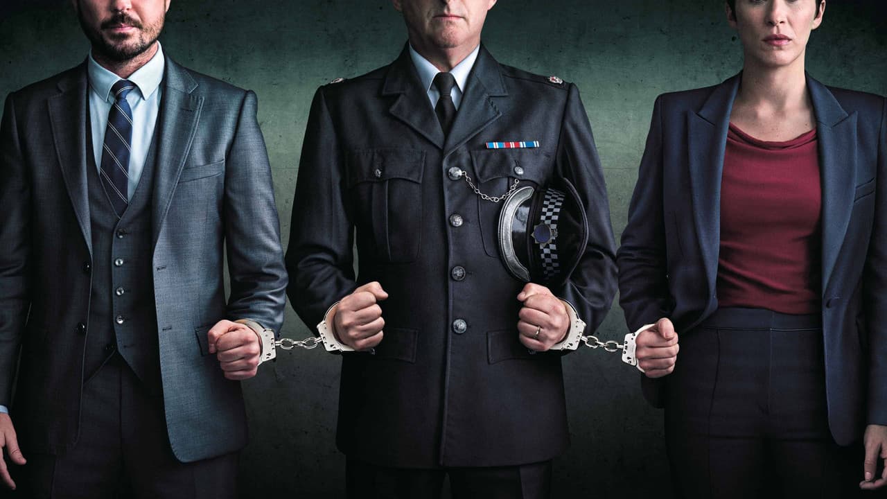 Line of Duty — backdrops 1