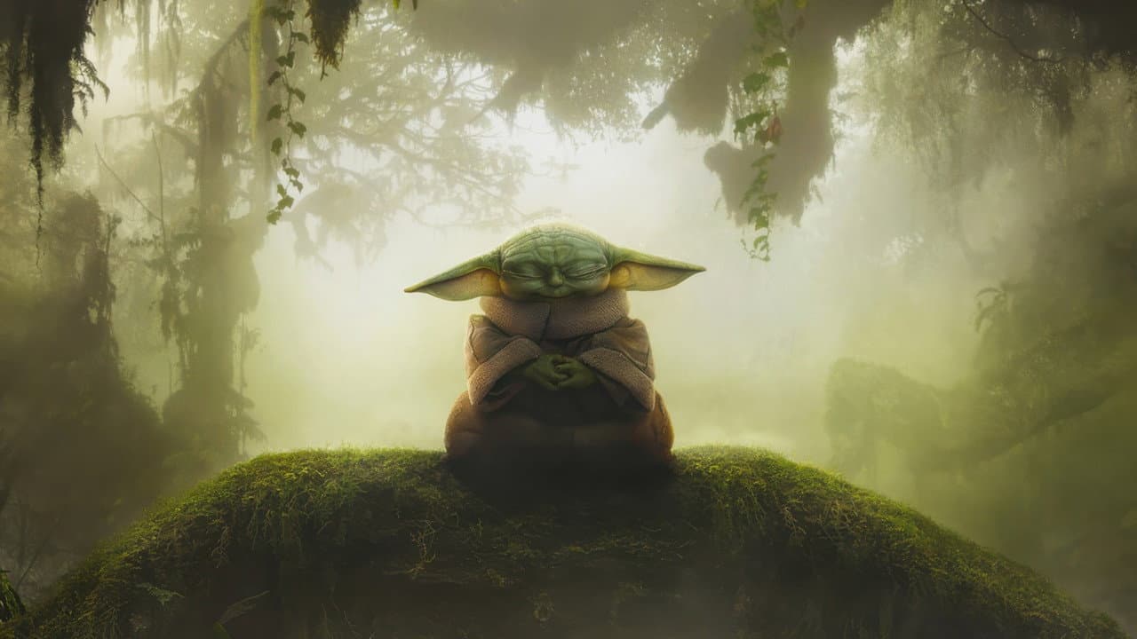 The Mandalorian and Grogu — backdrops 6