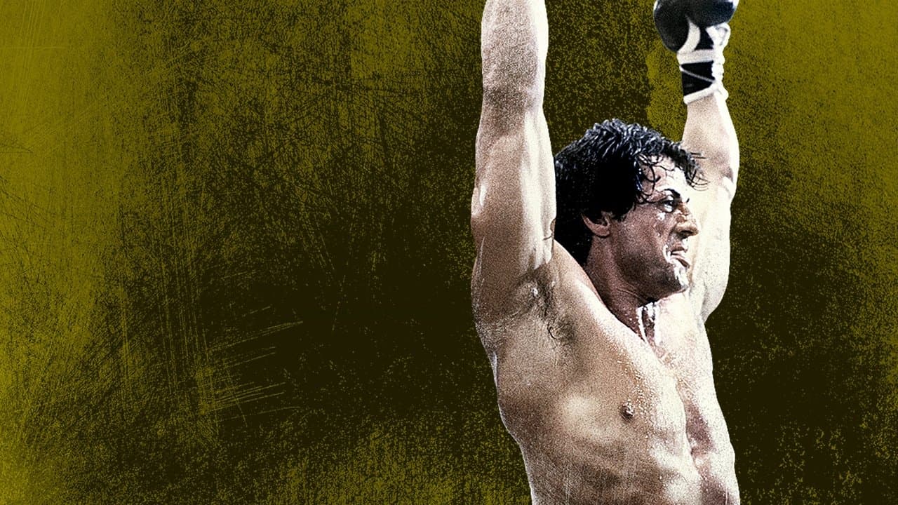 Rocky II — backdrops 1