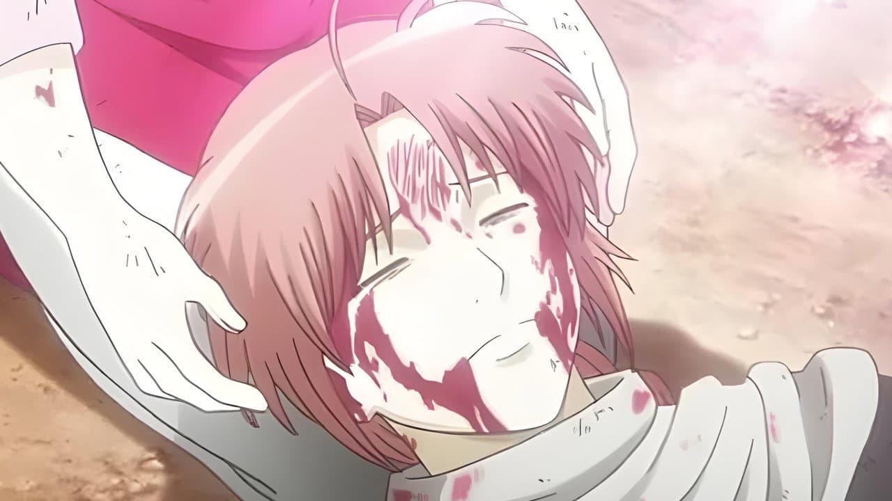 Gintama — backdrops 8