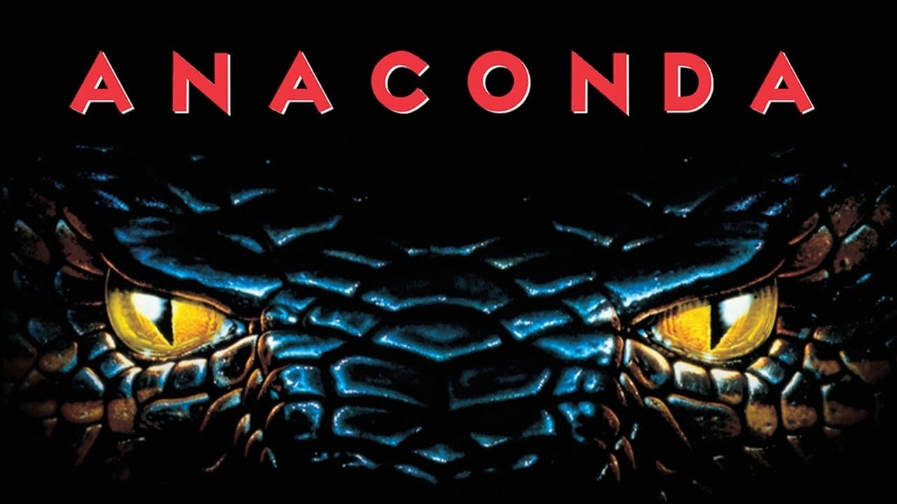 Anaconda — backdrops with title 1