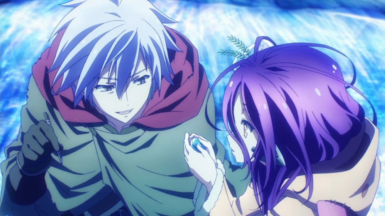 No Game No Life: Zero — backdrops 8