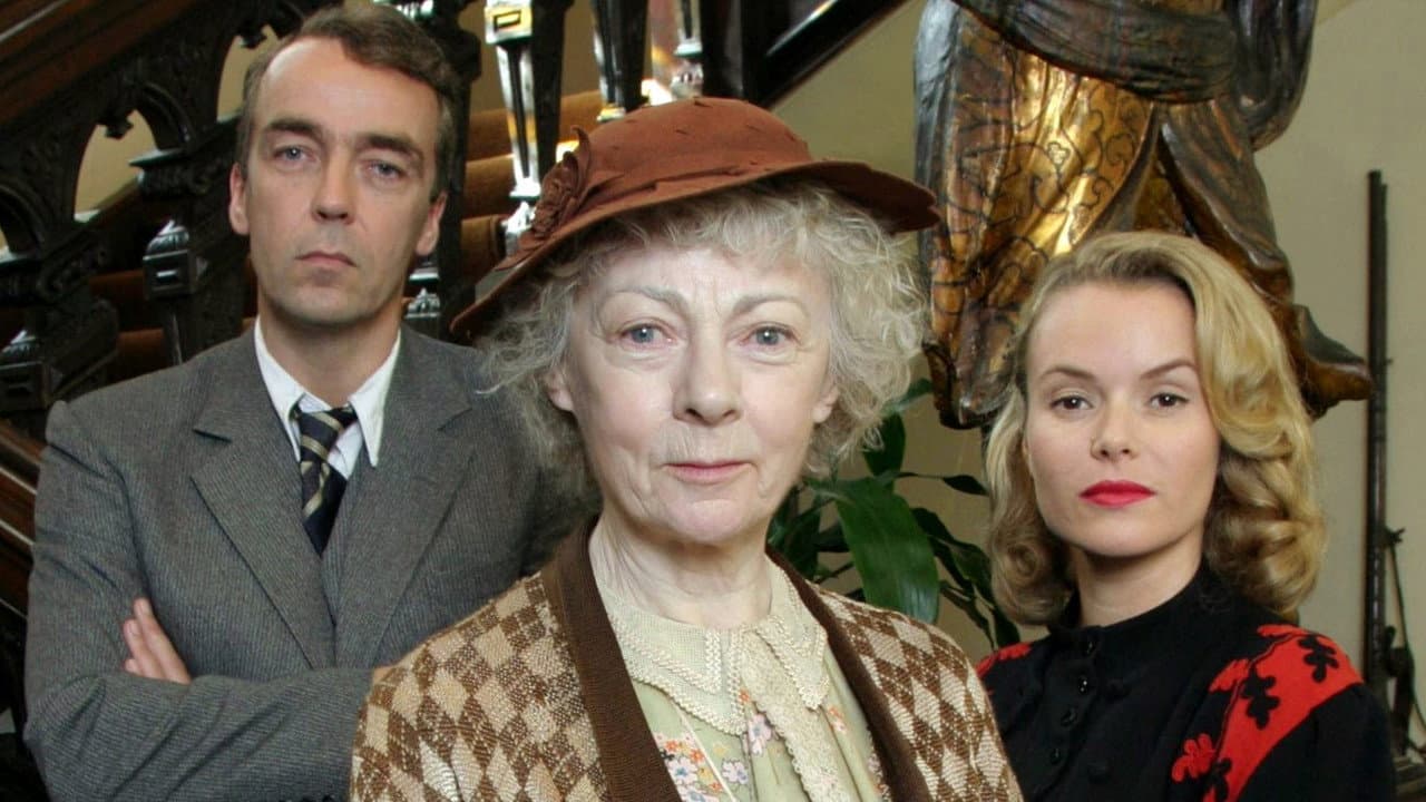 Agatha Christie's Marple — backdrops 4