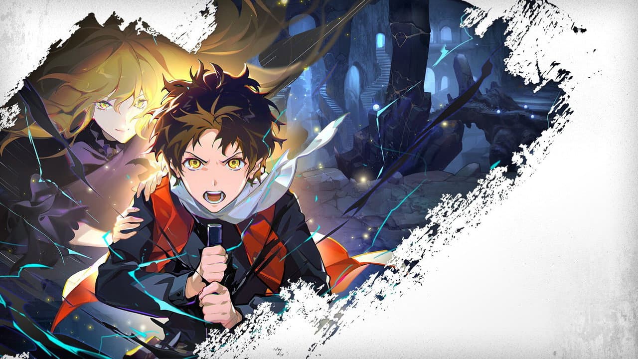Tower of God — backdrops 5