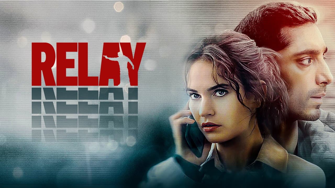Relay — backdrops with title 2