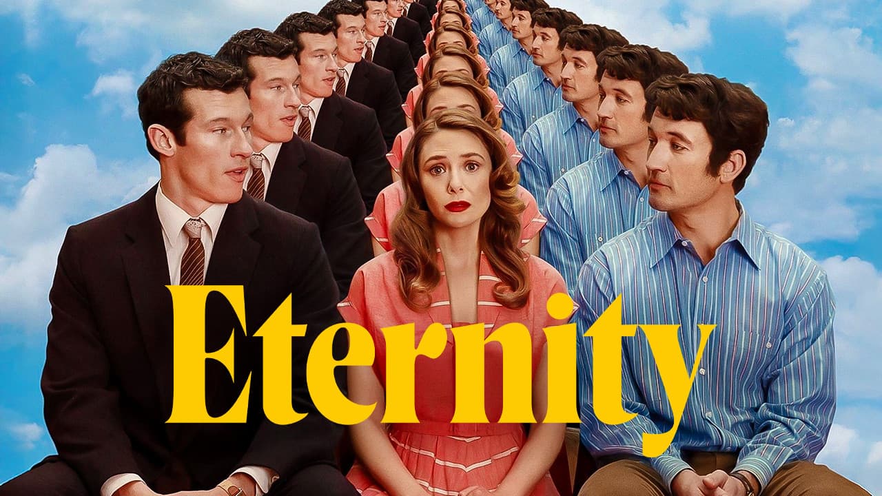Eternity — backdrops with title 5