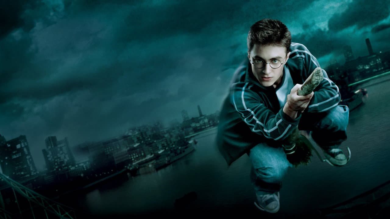 Harry Potter and the Order of the Phoenix — backdrops 6