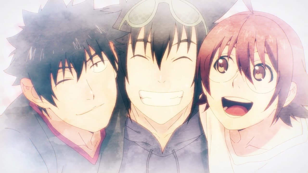 The God of High School — backdrops 3