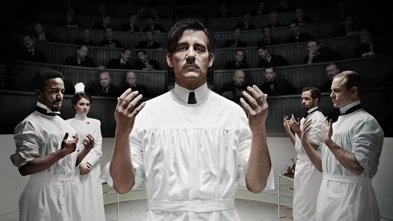 The Knick — backdrops 4