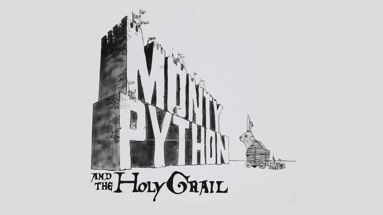 Monty Python and the Holy Grail — backdrops with title 1