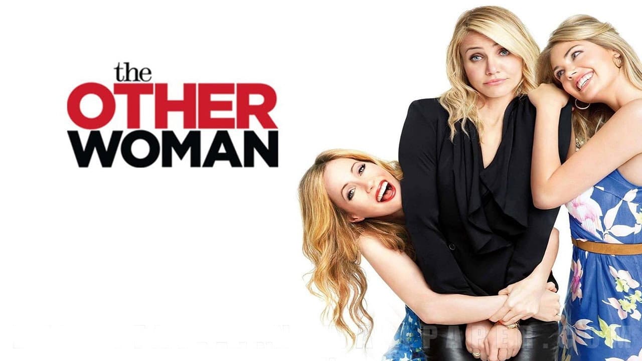 The Other Woman — backdrops with title 2