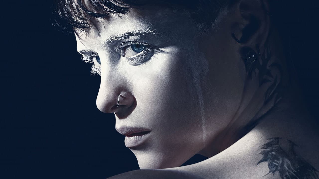 The Girl in the Spider's Web — backdrops 3
