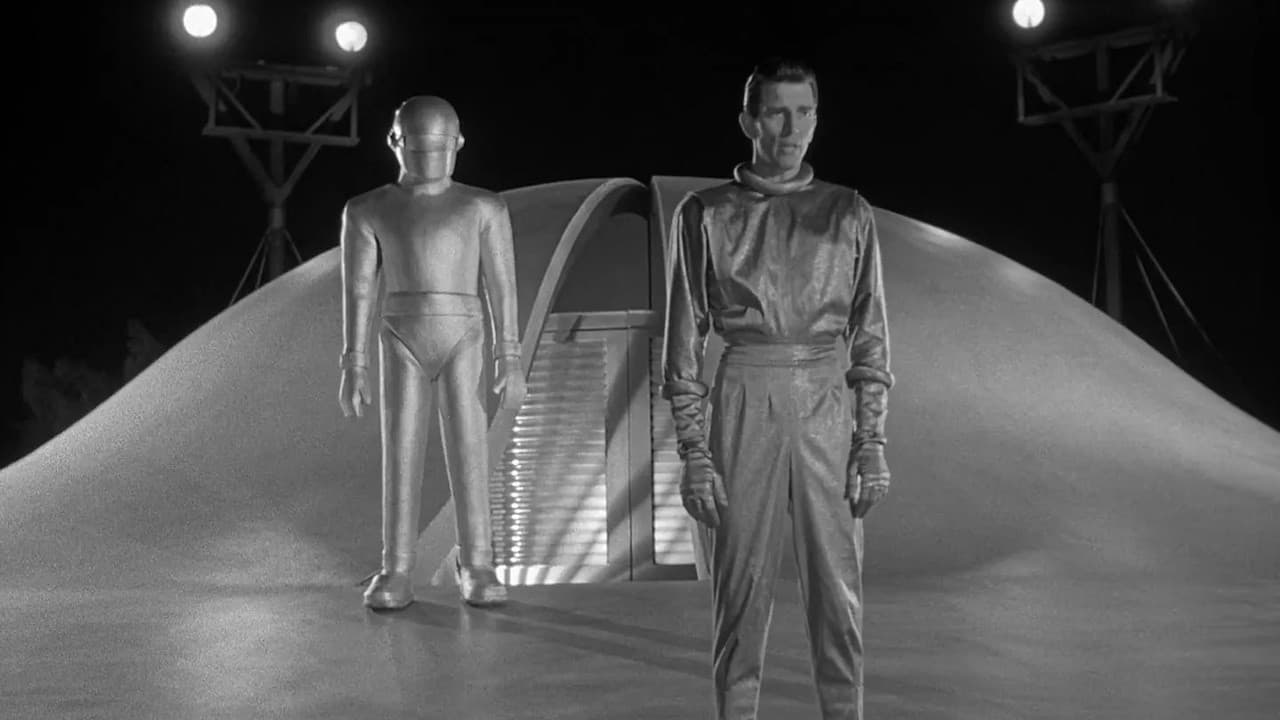 The Day the Earth Stood Still — backdrops 4