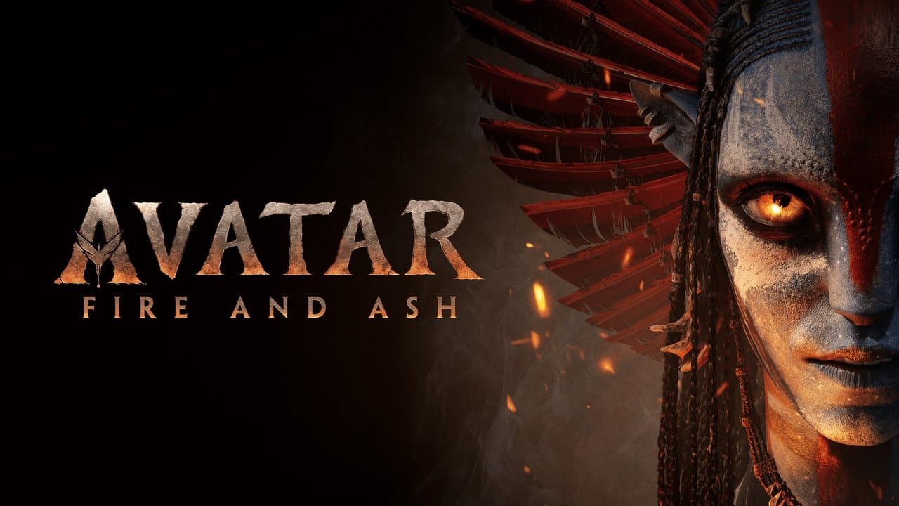 Avatar: Fire and Ash — backdrops with title 3