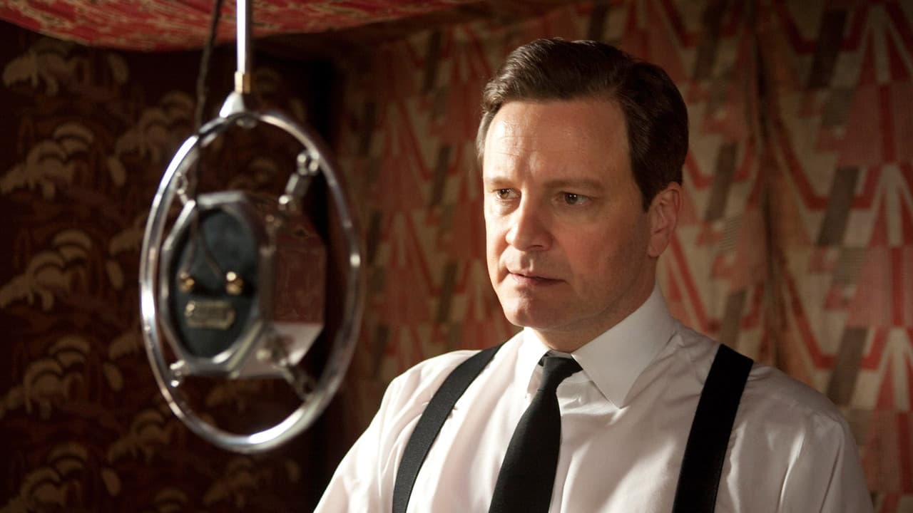 The King's Speech — backdrops 4