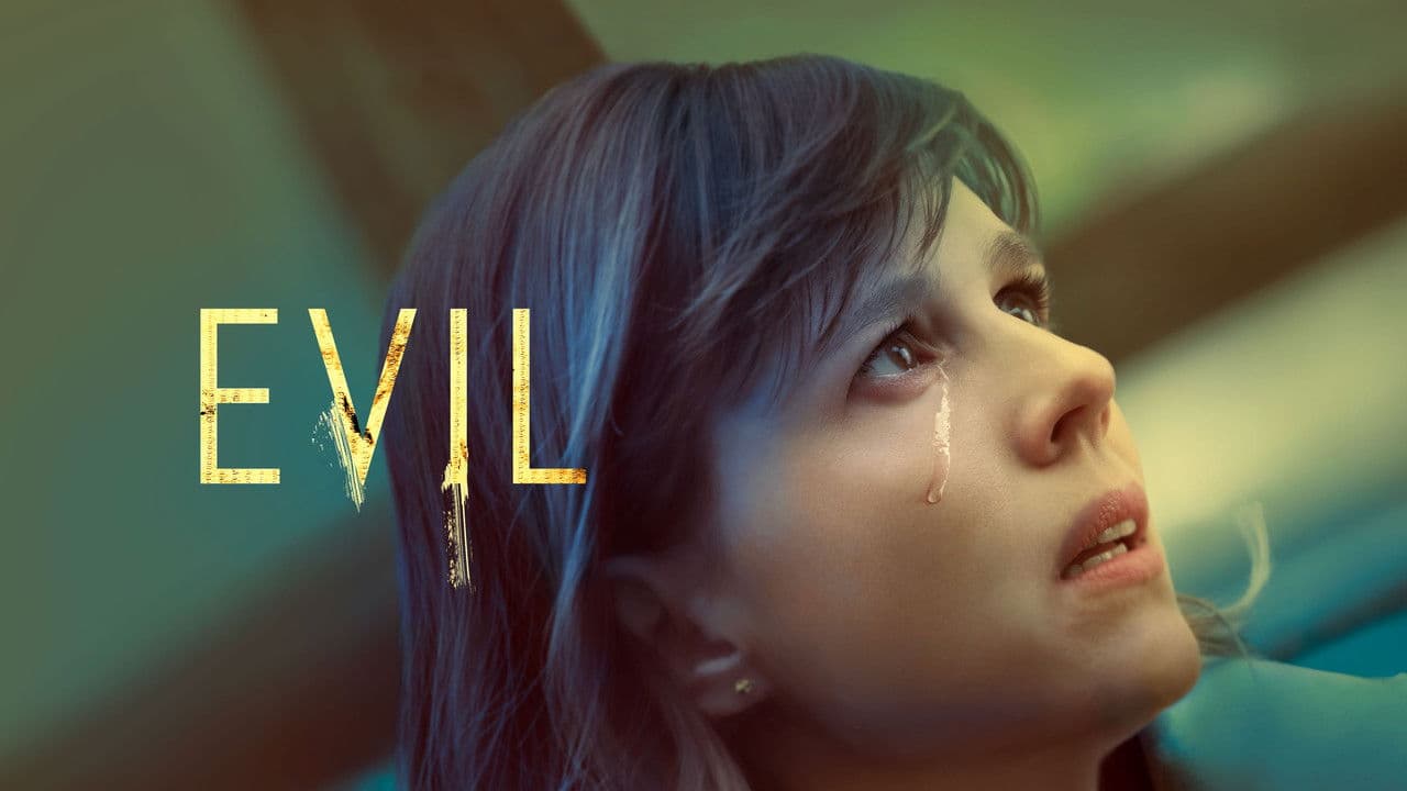 Evil — backdrops with title 5