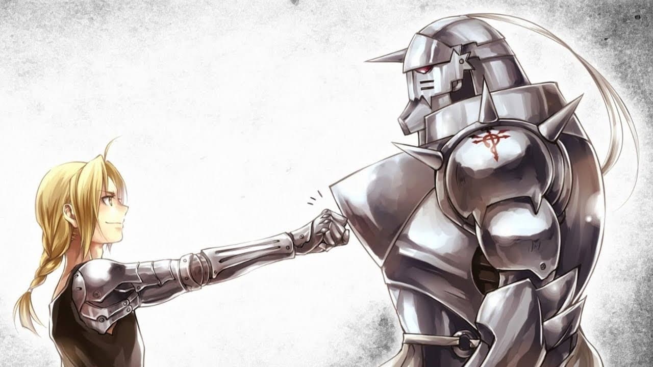 Fullmetal Alchemist — backdrops 3