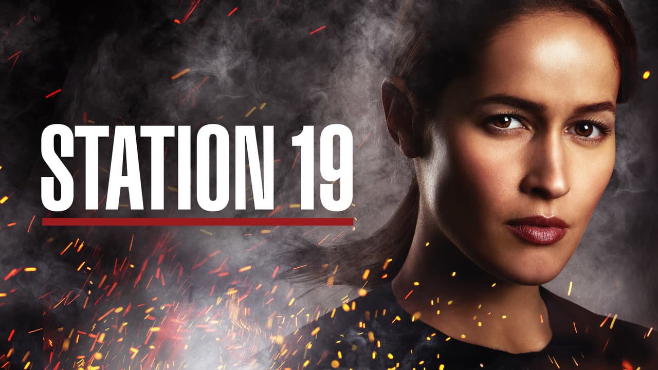 Station 19 — backdrops with title 7