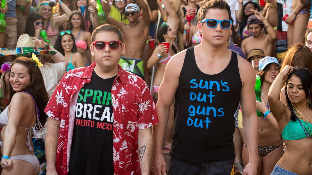 22 Jump Street — backdrops 2
