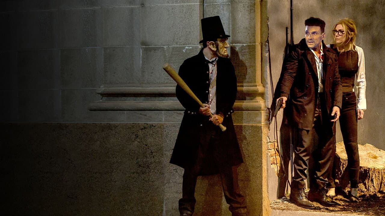 The Purge: Election Year — backdrops 2
