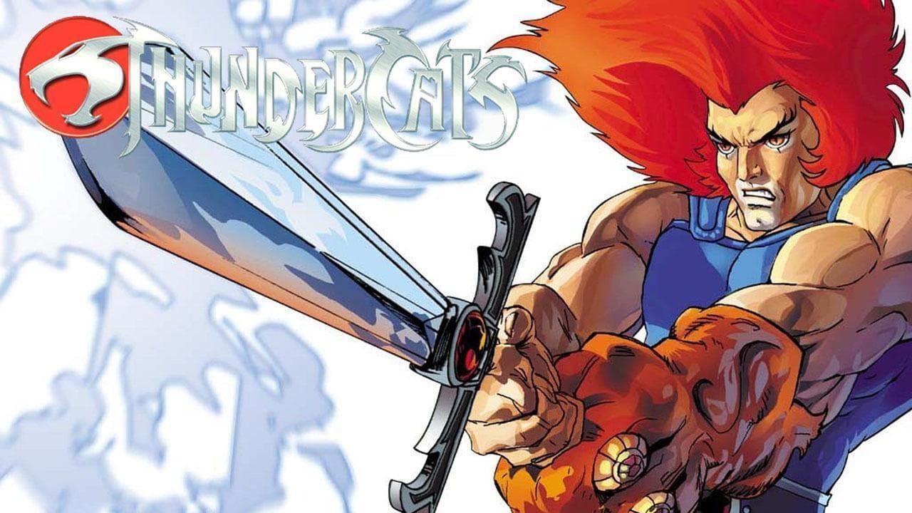 ThunderCats — backdrops with title 1