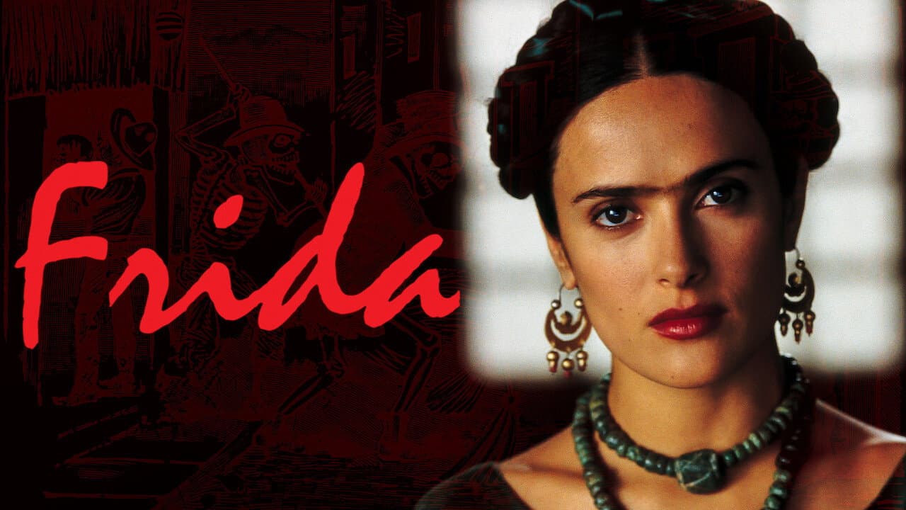 Frida — backdrops with title 4