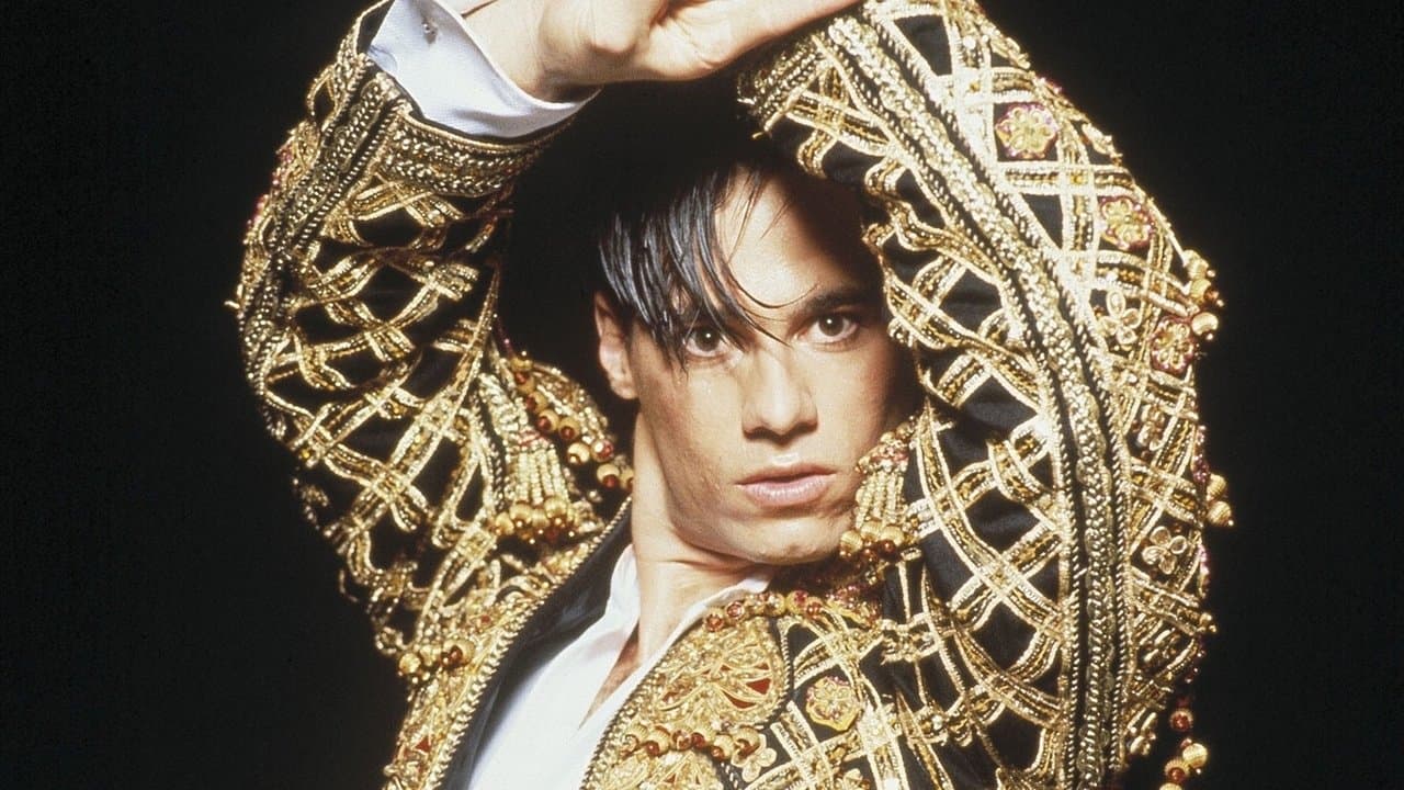 Strictly Ballroom — backdrops 1