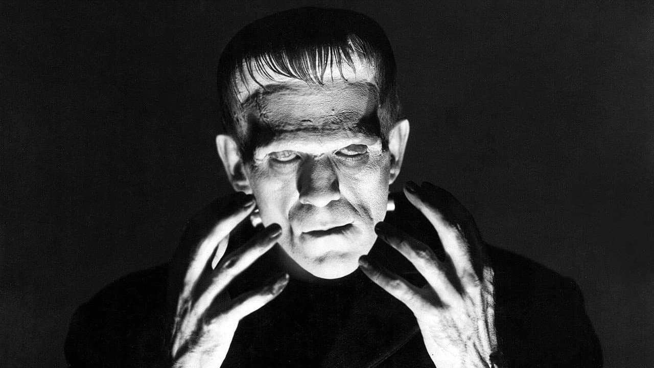 Frankenstein — backdrops 5